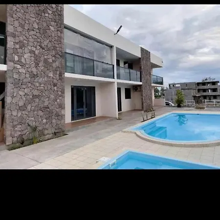 Apartament The Confidence Mahébourg Zewnętrze zdjęcie