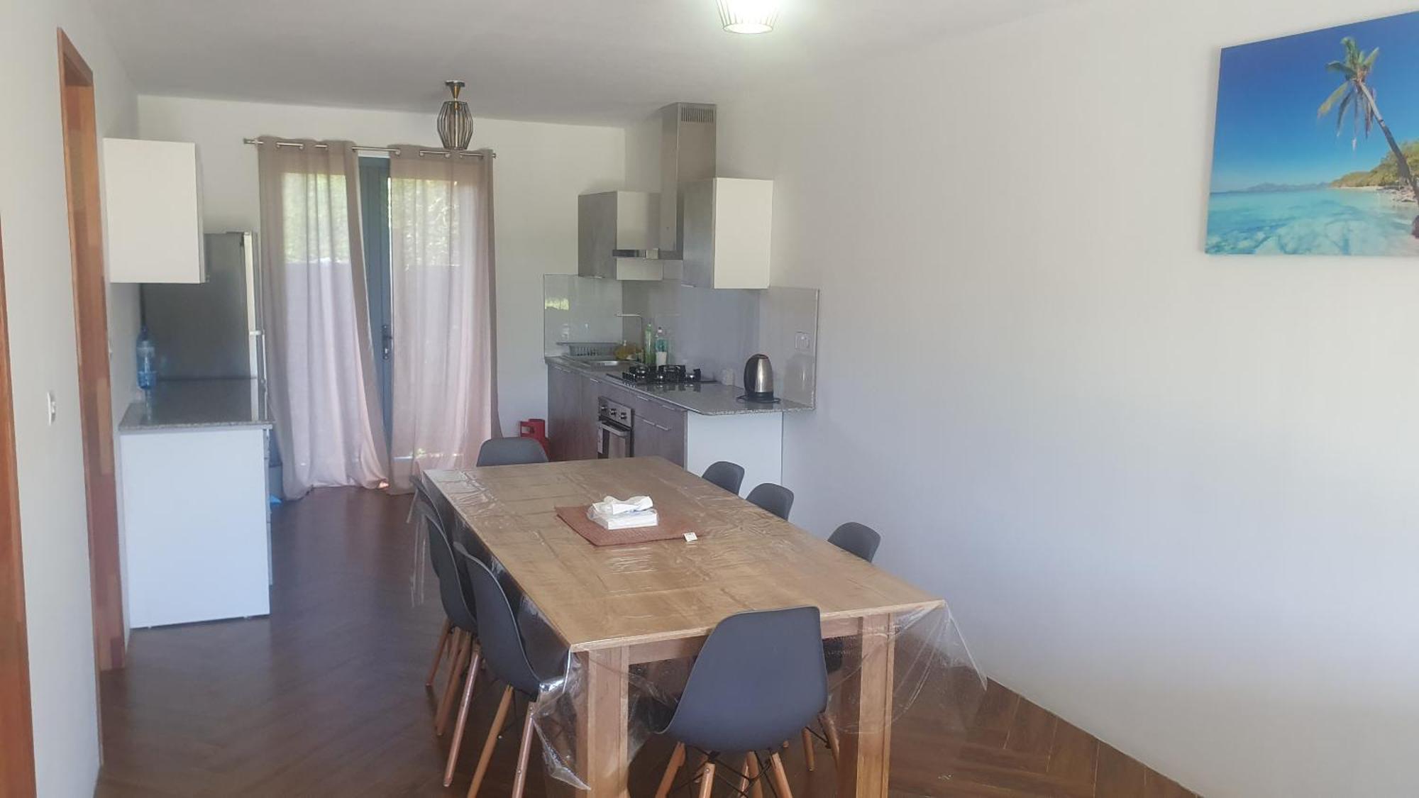 The Confidence Apartament