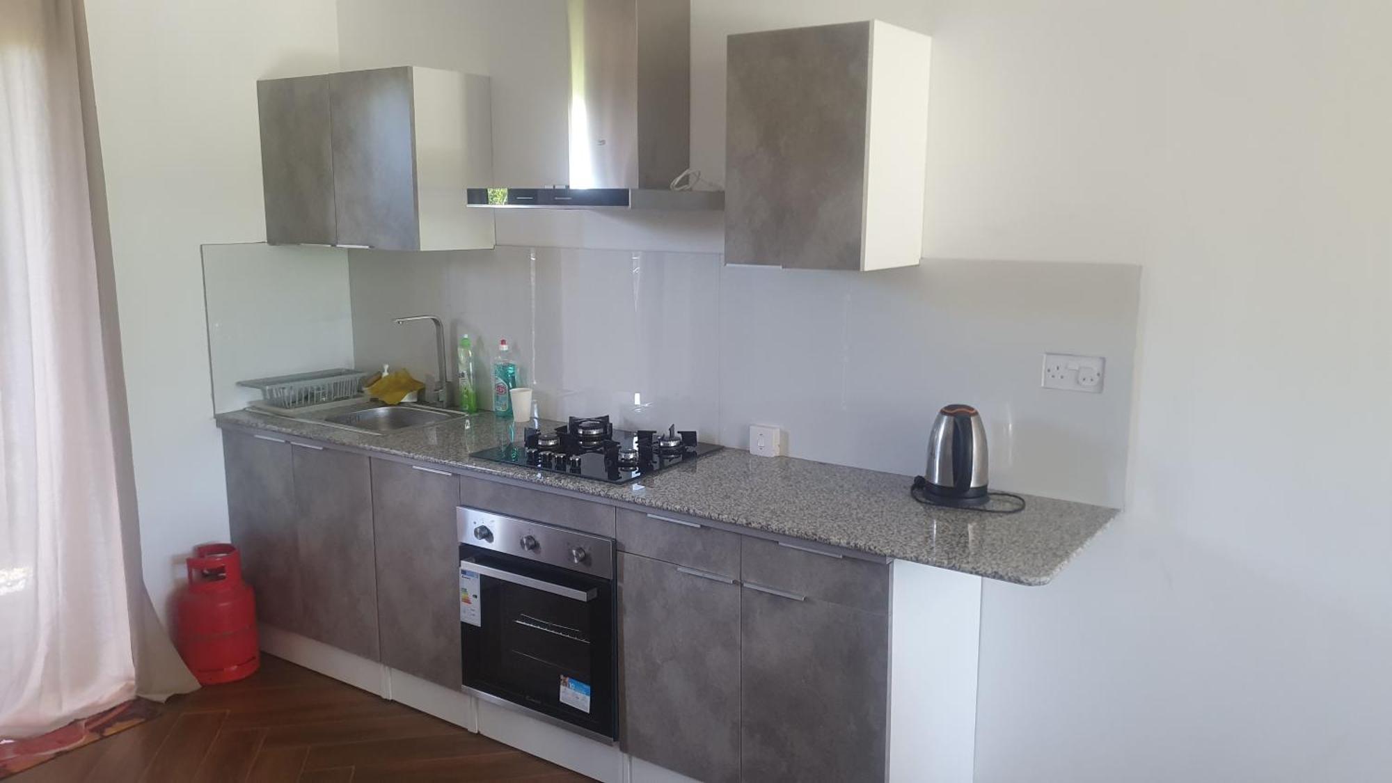 The Confidence Apartament